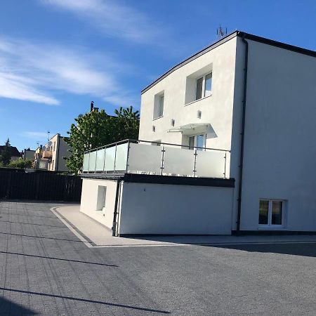 Apartamenty U Ewy Ustka Buitenkant foto