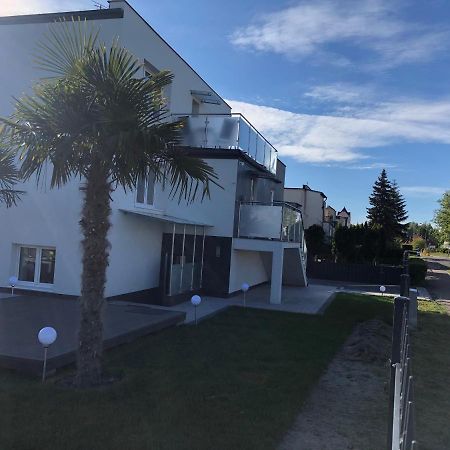 Apartamenty U Ewy Ustka Buitenkant foto