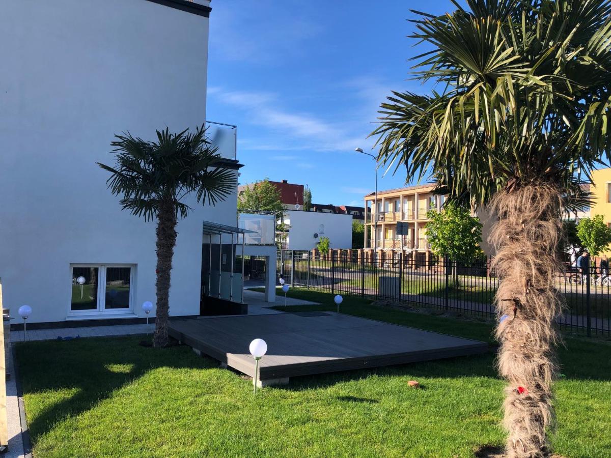 Apartamenty U Ewy Ustka Buitenkant foto