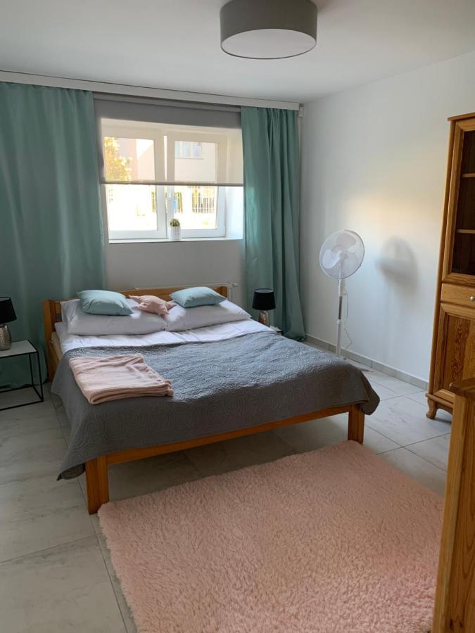 Apartamenty U Ewy Ustka Buitenkant foto