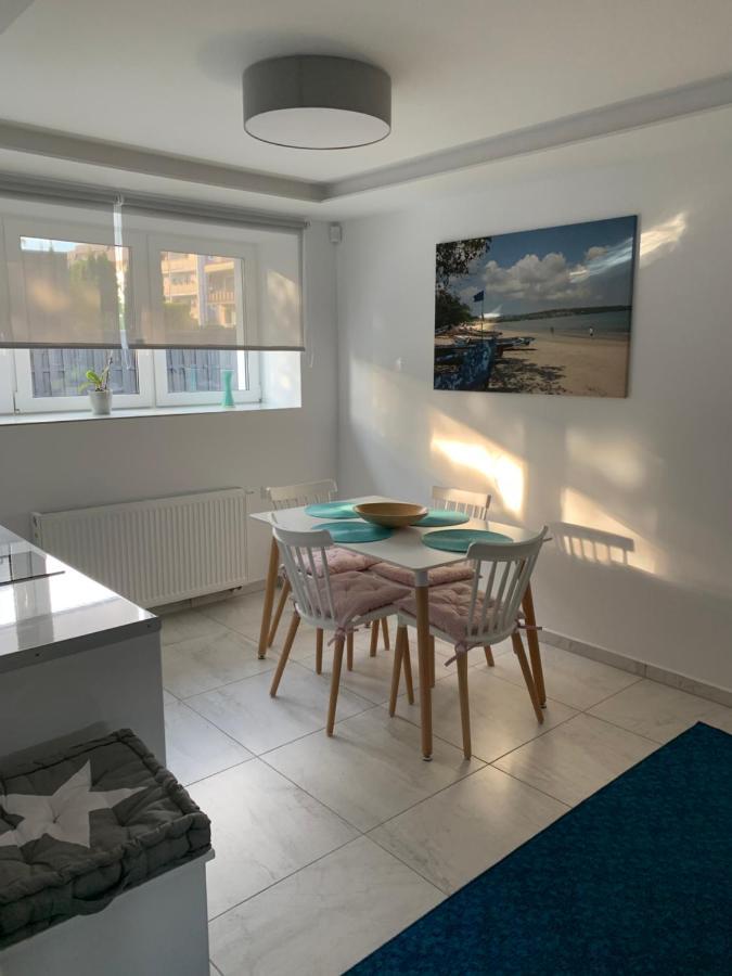 Apartamenty U Ewy Ustka Buitenkant foto