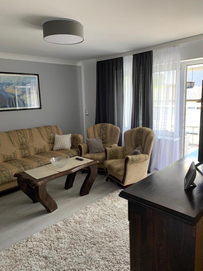 Apartamenty U Ewy Ustka Buitenkant foto