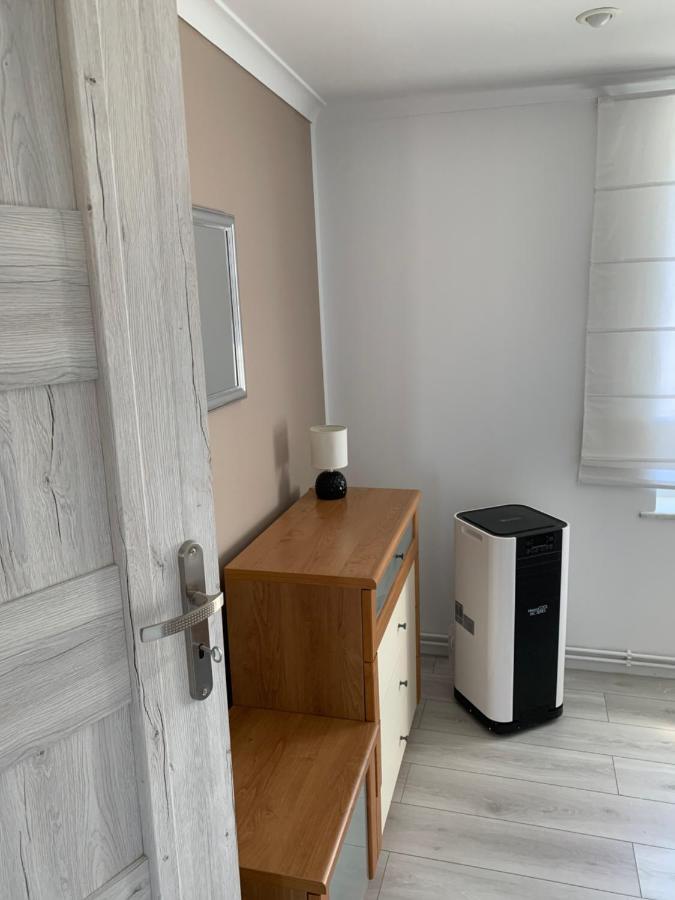 Apartamenty U Ewy Ustka Buitenkant foto