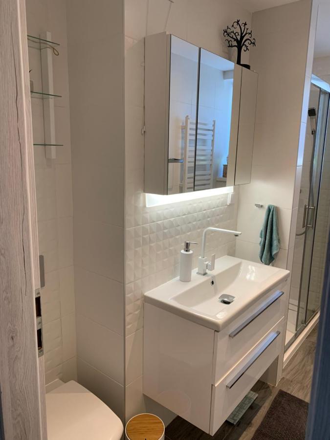 Apartamenty U Ewy Ustka Buitenkant foto