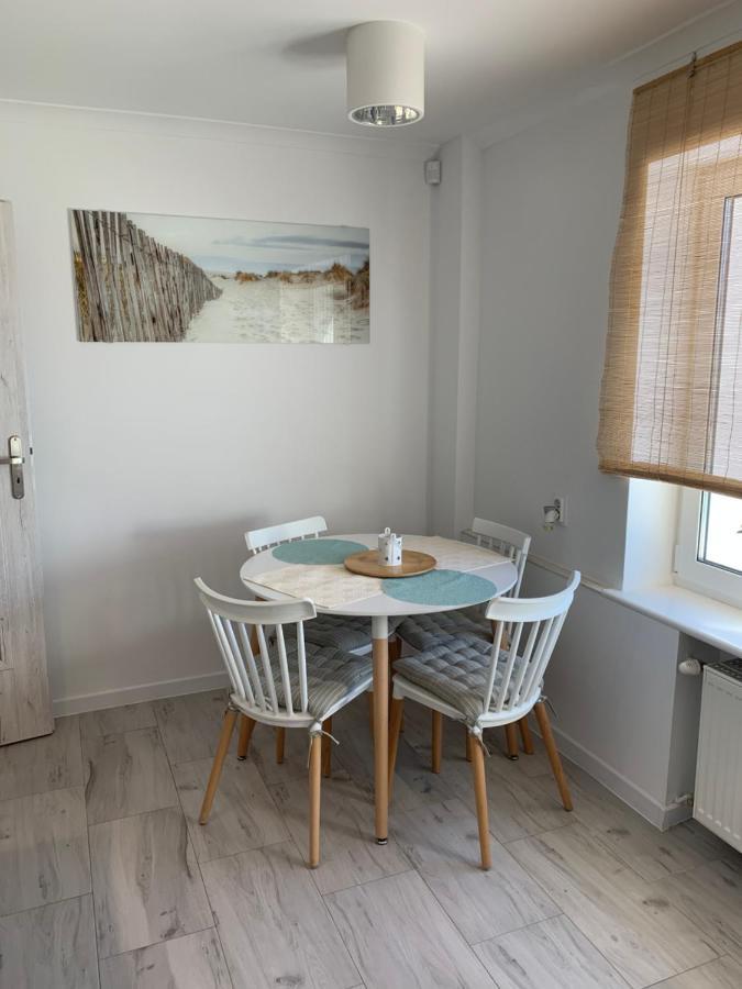 Apartamenty U Ewy Ustka Buitenkant foto