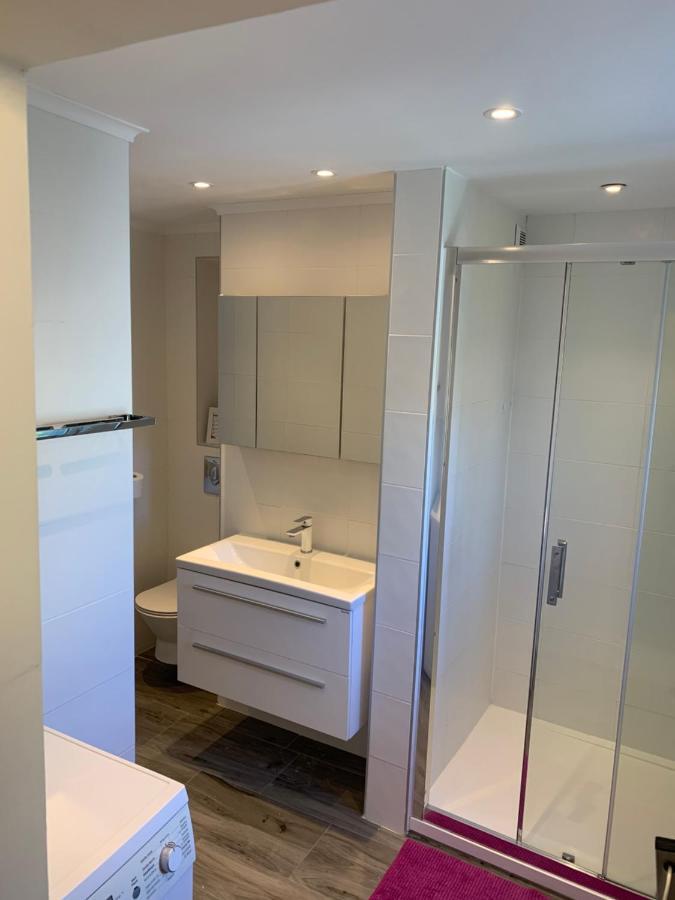 Apartamenty U Ewy Ustka Buitenkant foto