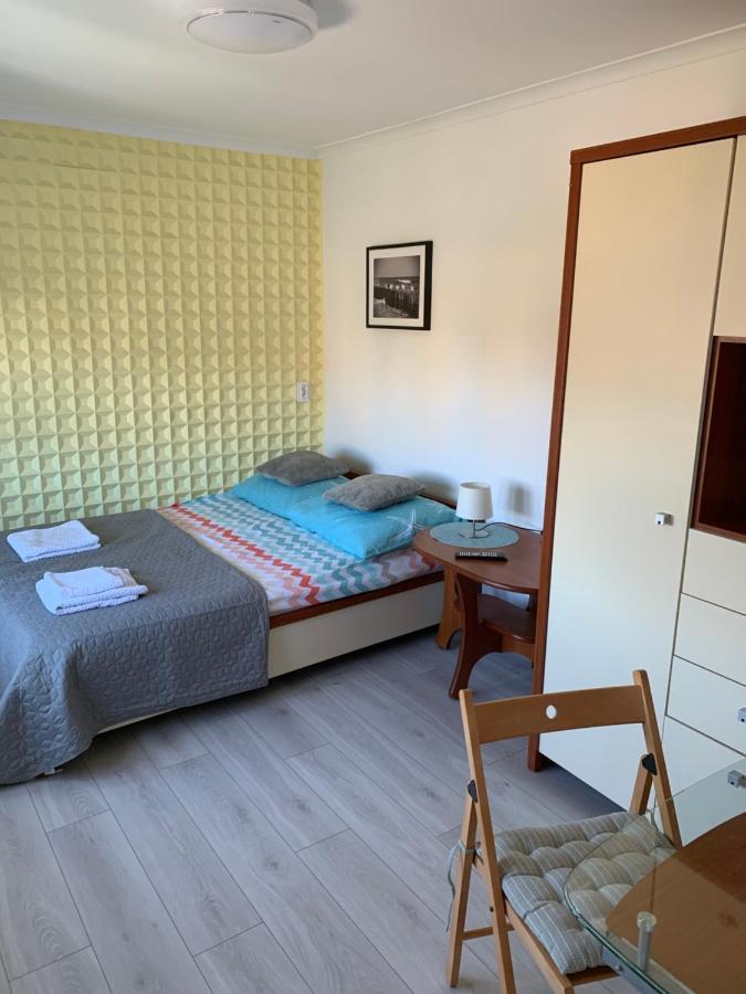 Apartamenty U Ewy Ustka Buitenkant foto
