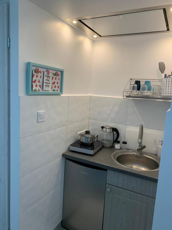 Apartamenty U Ewy Ustka Buitenkant foto