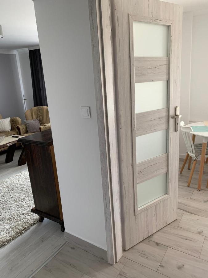 Apartamenty U Ewy Ustka Buitenkant foto