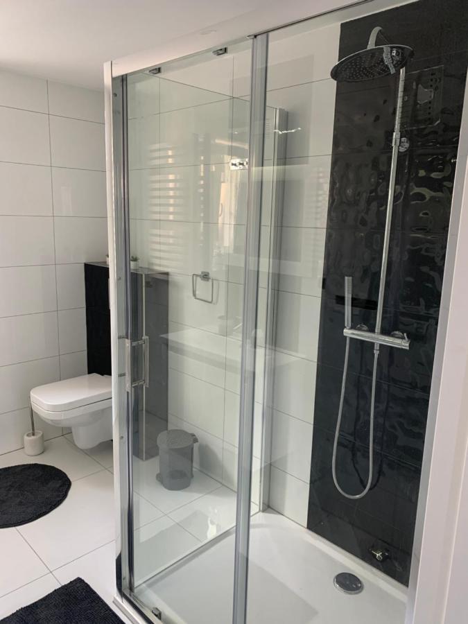 Apartamenty U Ewy Ustka Buitenkant foto