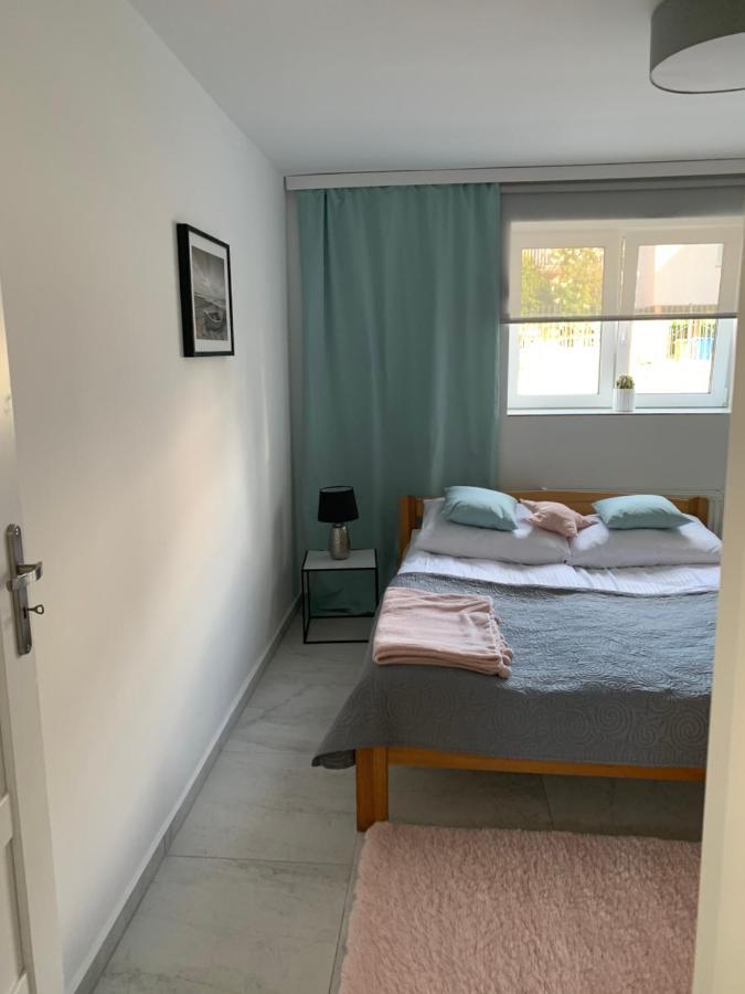 Apartamenty U Ewy Ustka Buitenkant foto